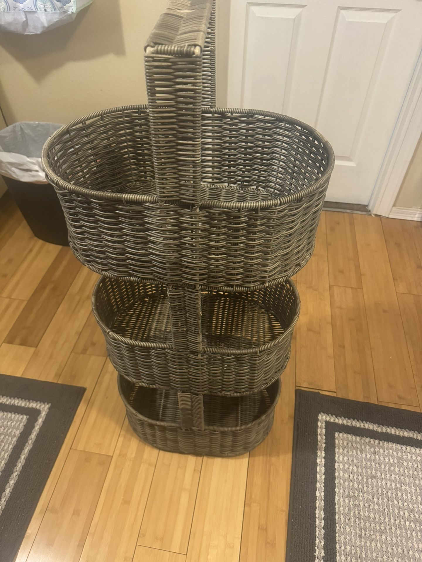 3 Tier Storage Rack