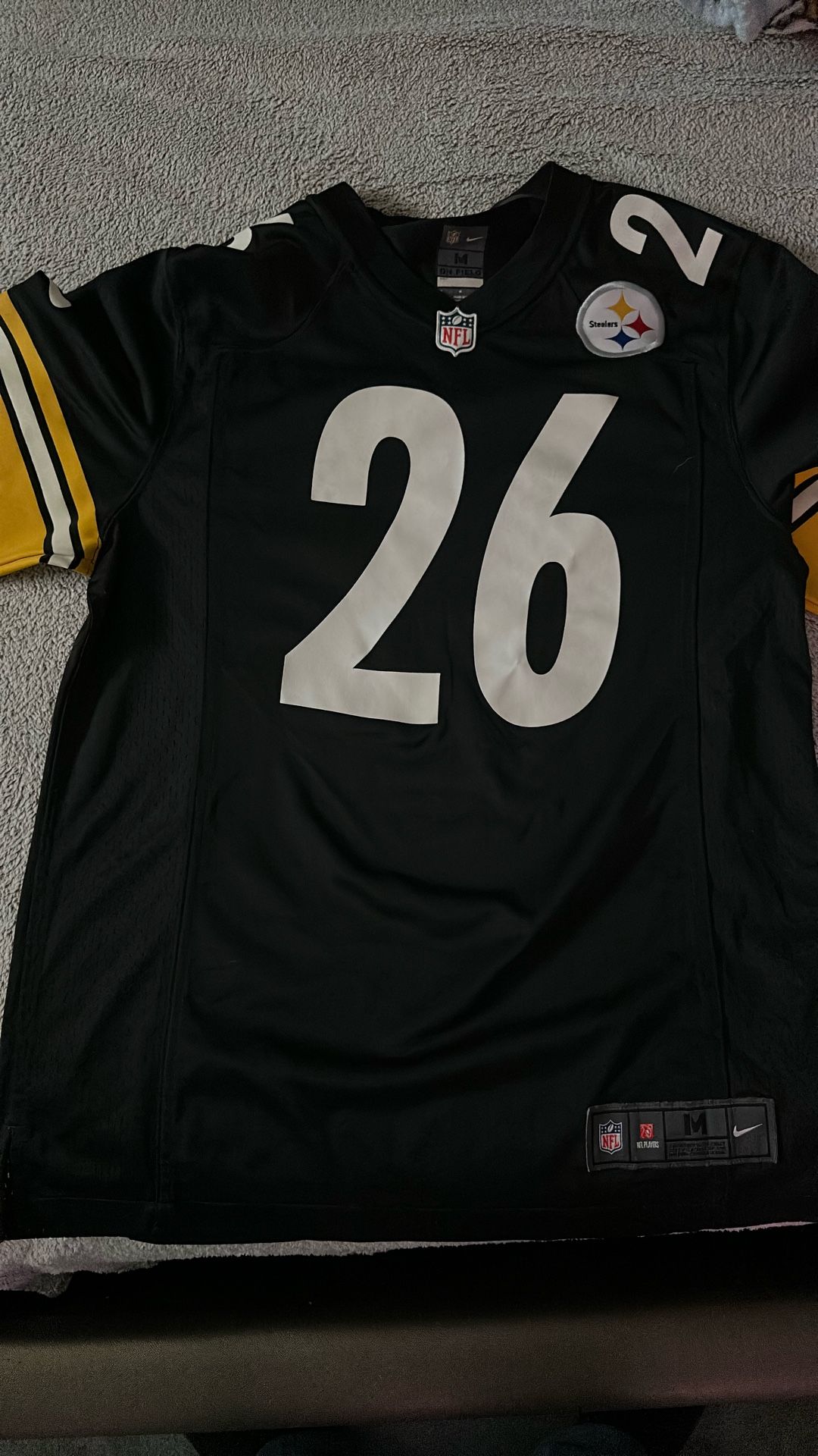Steelers le'veon bell Jersey