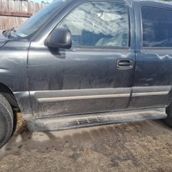 2009 Chevrolet Tahoe