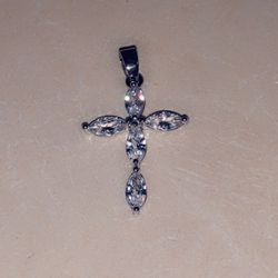 Cross Charm