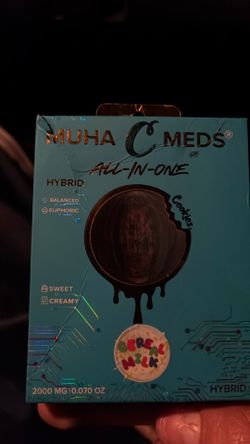 Muha cookies