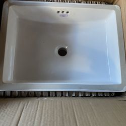 Under mount Sink