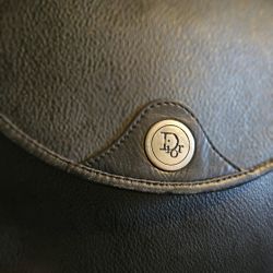 Dior Saddle Bag