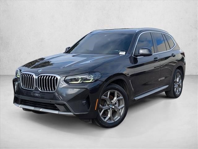 2022 BMW X3