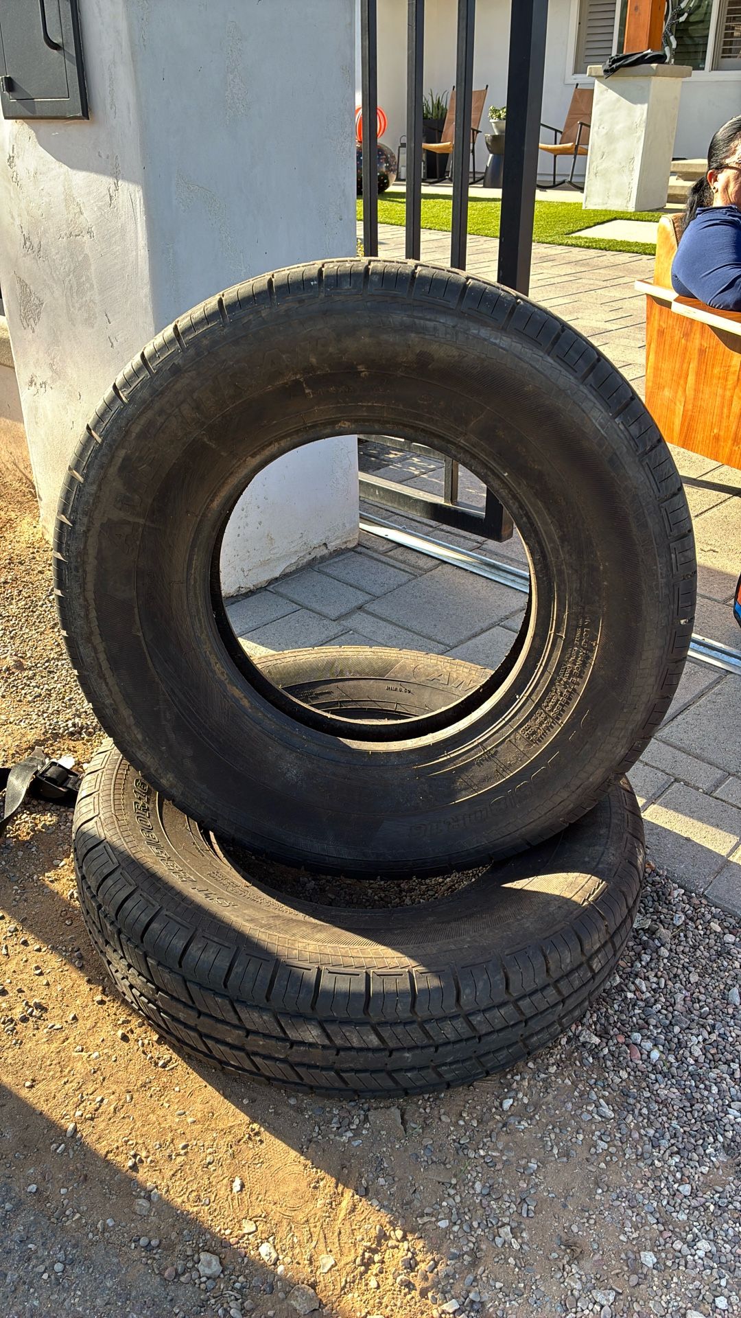 Trailer Tires
