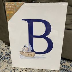 BRAND NEW CANVAS WALL ART