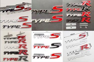 1 Honda Type S type r Badge Emblem Nameplate all 12 pics sold sep