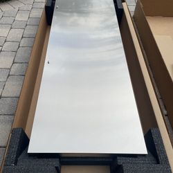 GE 42” Cafe Refrigerator Door Wrap