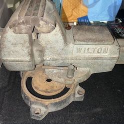 Wilton vise