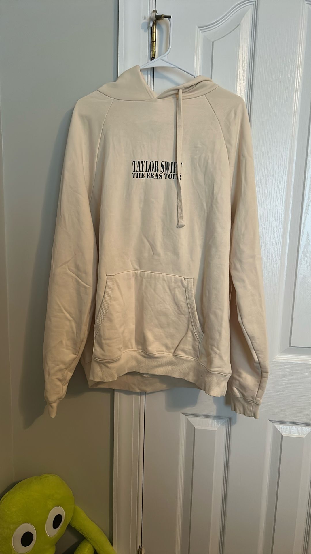 Taylor Swift Eras Hoodie
