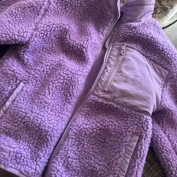 Girls Zara Fleece 