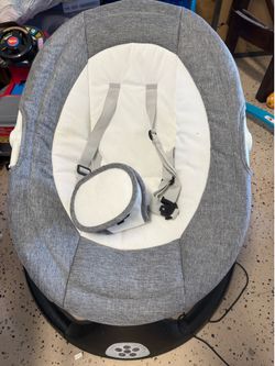 Baby swing
