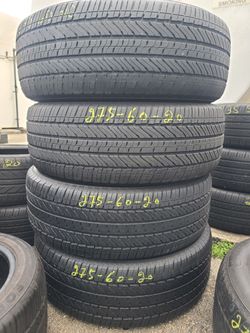 BRIDGESTONE TIRES