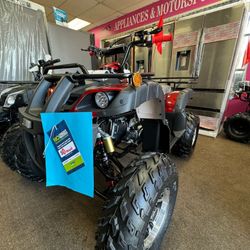NEW ATV