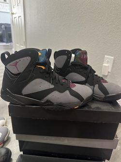 Jordan Bordeaux Retro 7  Size 10.5 Men 
