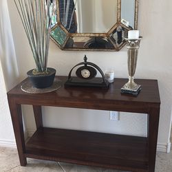Side table