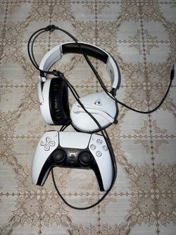 Ps5 controller headset