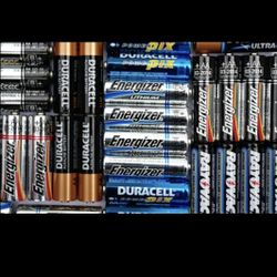 AA Batteries