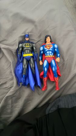 DC Multiverse Justice League Task Force Superman And Batman