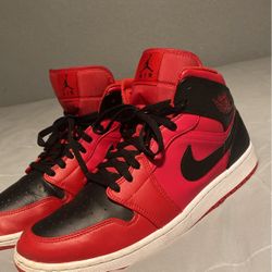 Jordan 1 Breds