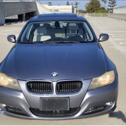 2010 BMW 328i 