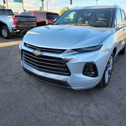 2019 Chevrolet Blazer