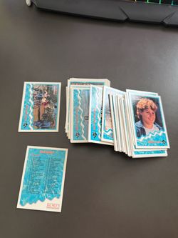 1995 Skybox Free Willy 2 Trading Cards Base Set 1-90