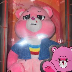 Stranger Things Care Bear