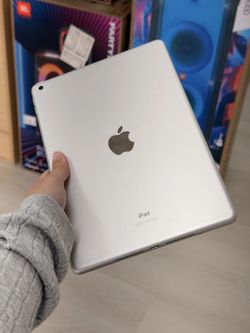 iPad 9th Gen 10.2" (WiFi) 64GB Fair Silver