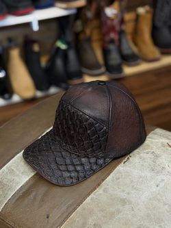 Gorra exótica