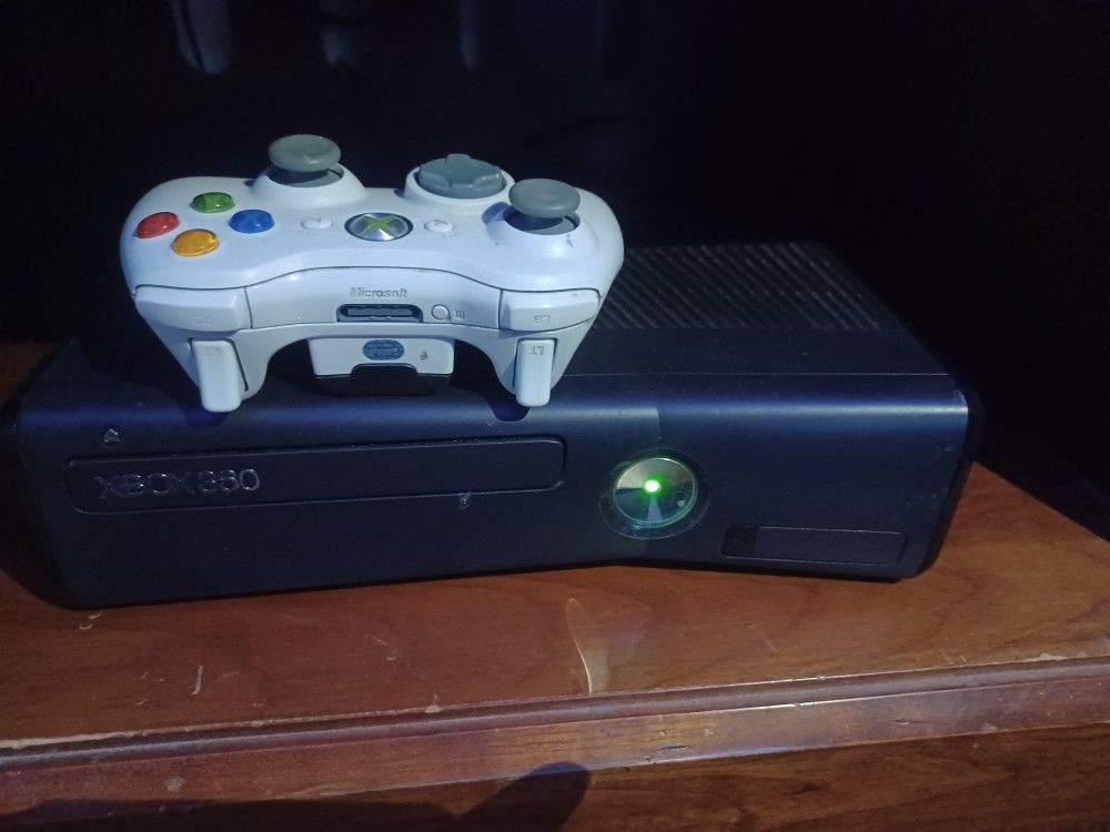 250GB XBOX 360 SYSTEM $100 FINAL PRICE
