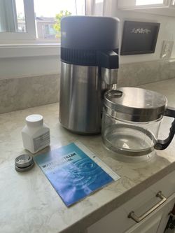 Water distiller