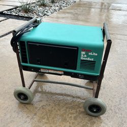 Onan Microlite 2.8 GenSet – 2.8kW RV Generator – 120V 