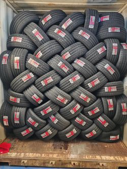 245/45 18 Tires Set