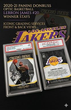 LeBron James- ($15)