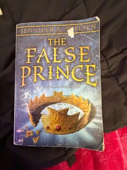 Book false prince