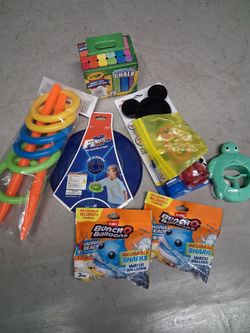 Summer fun pack