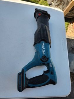 Reprocitive saw no batteries