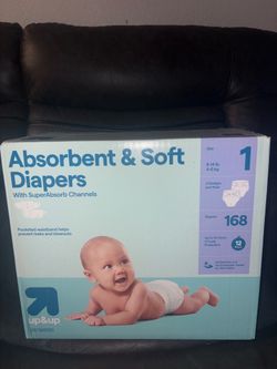 Baby diapers