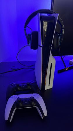 Ps5 setup