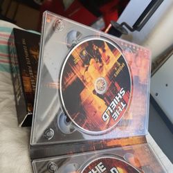 The Shield Complete First Season