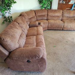 Sectional Couch 