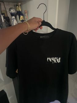 Purple brand shirt