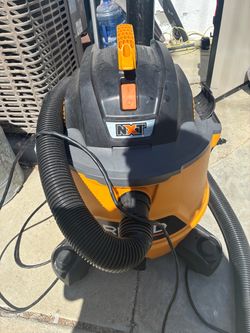 RIDGID NXT Wet/Dry Shop Vacuum — $70 OBO