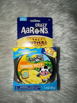 Crazy Aaron’s butter putty