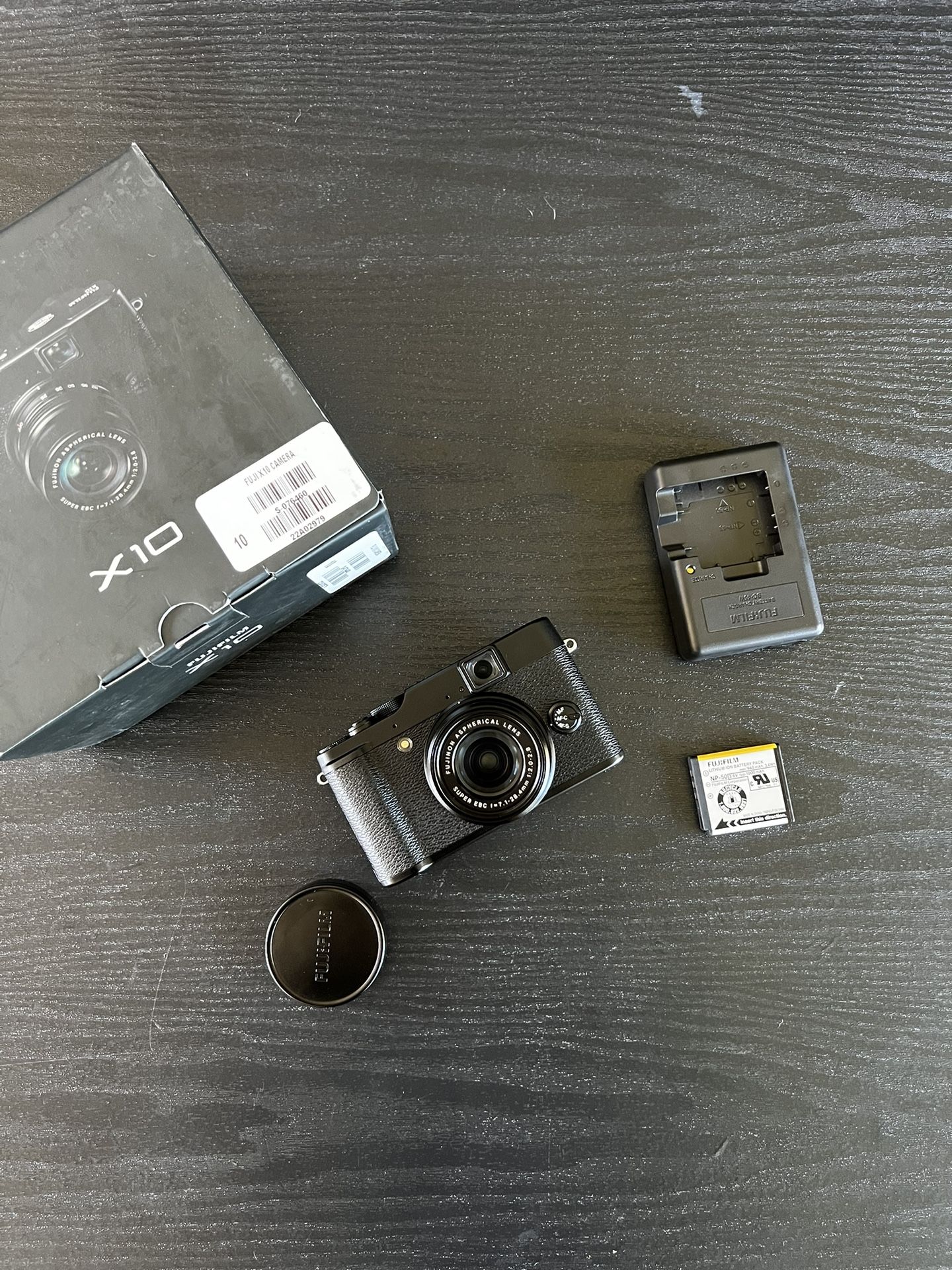 Fujifilm X10 - Brand New/ In Box