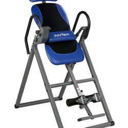 Inversion table