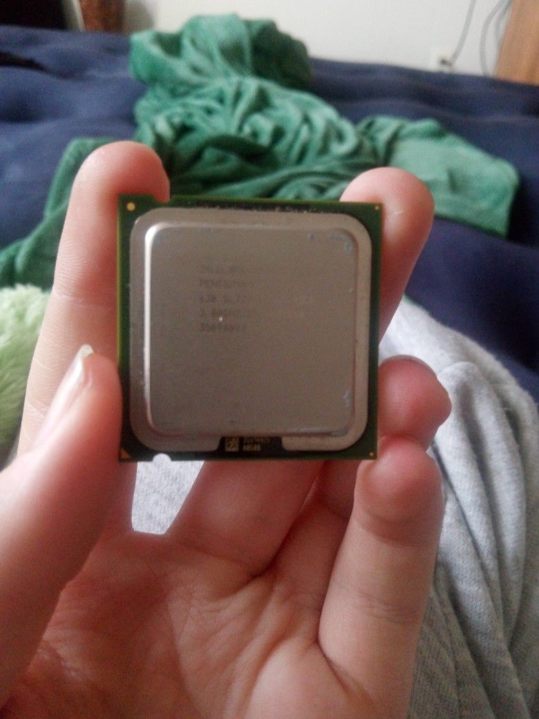 Intel 84 Cpu