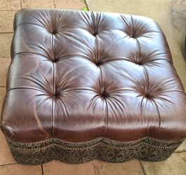 Sofa de piel