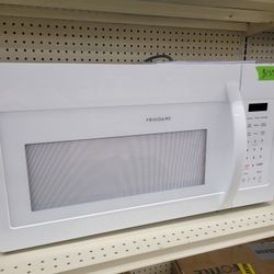 Large frigidaire microwave
